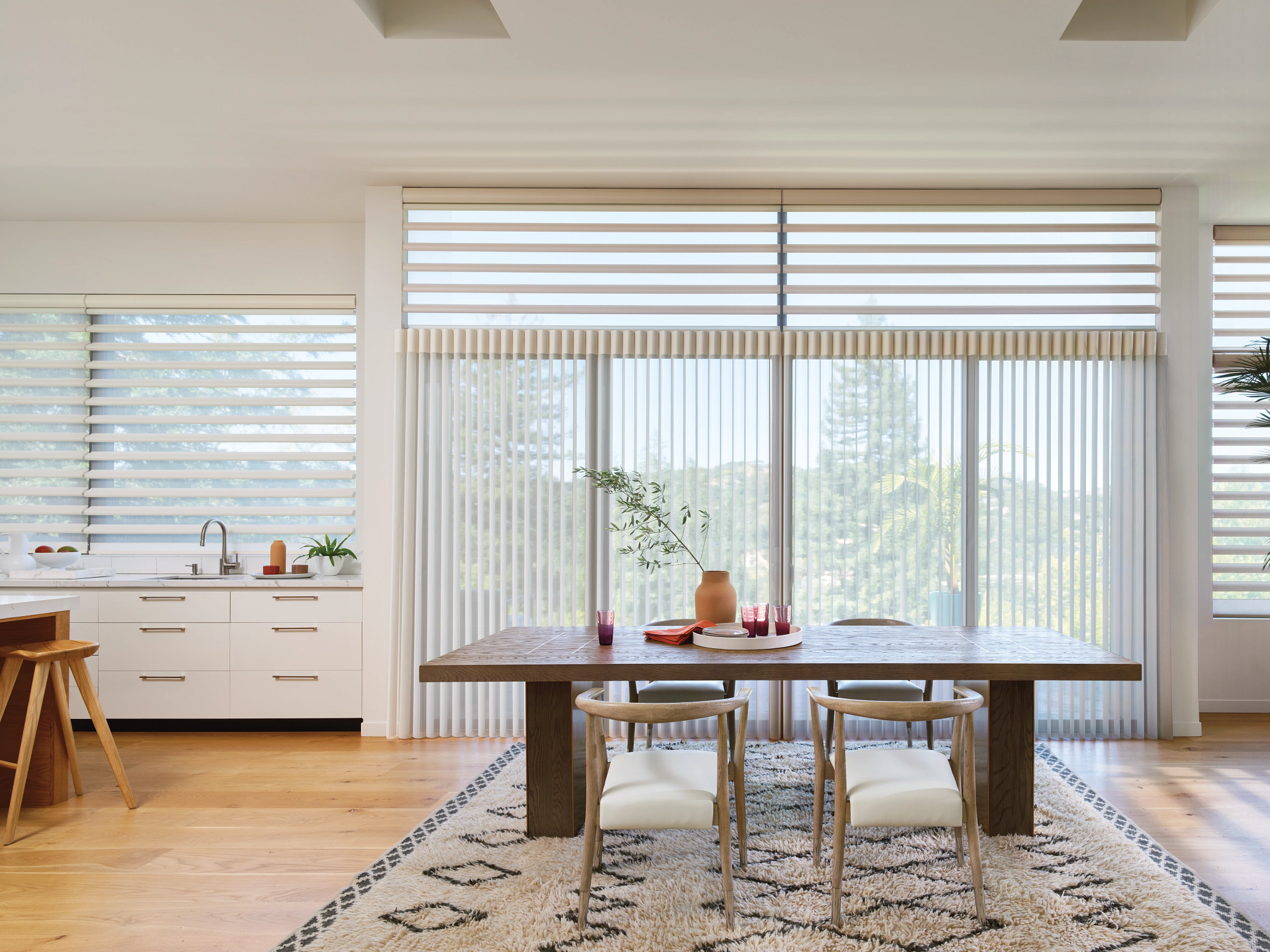 Luminette Privacy Sheers